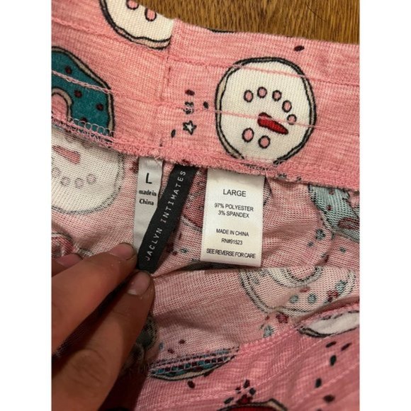 Super soft donut PJ pants - Picture 5 of 6